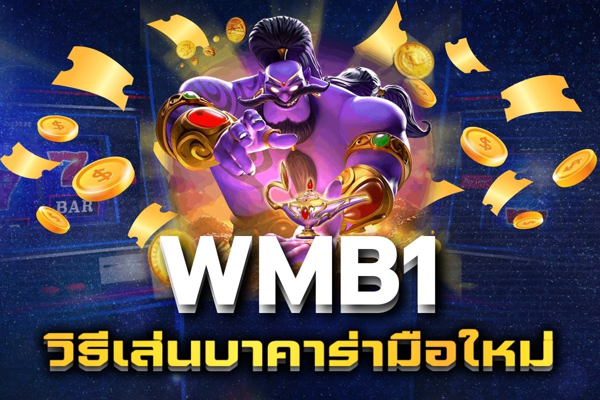 วิธีเล่นบาคาร่า มือใหม่